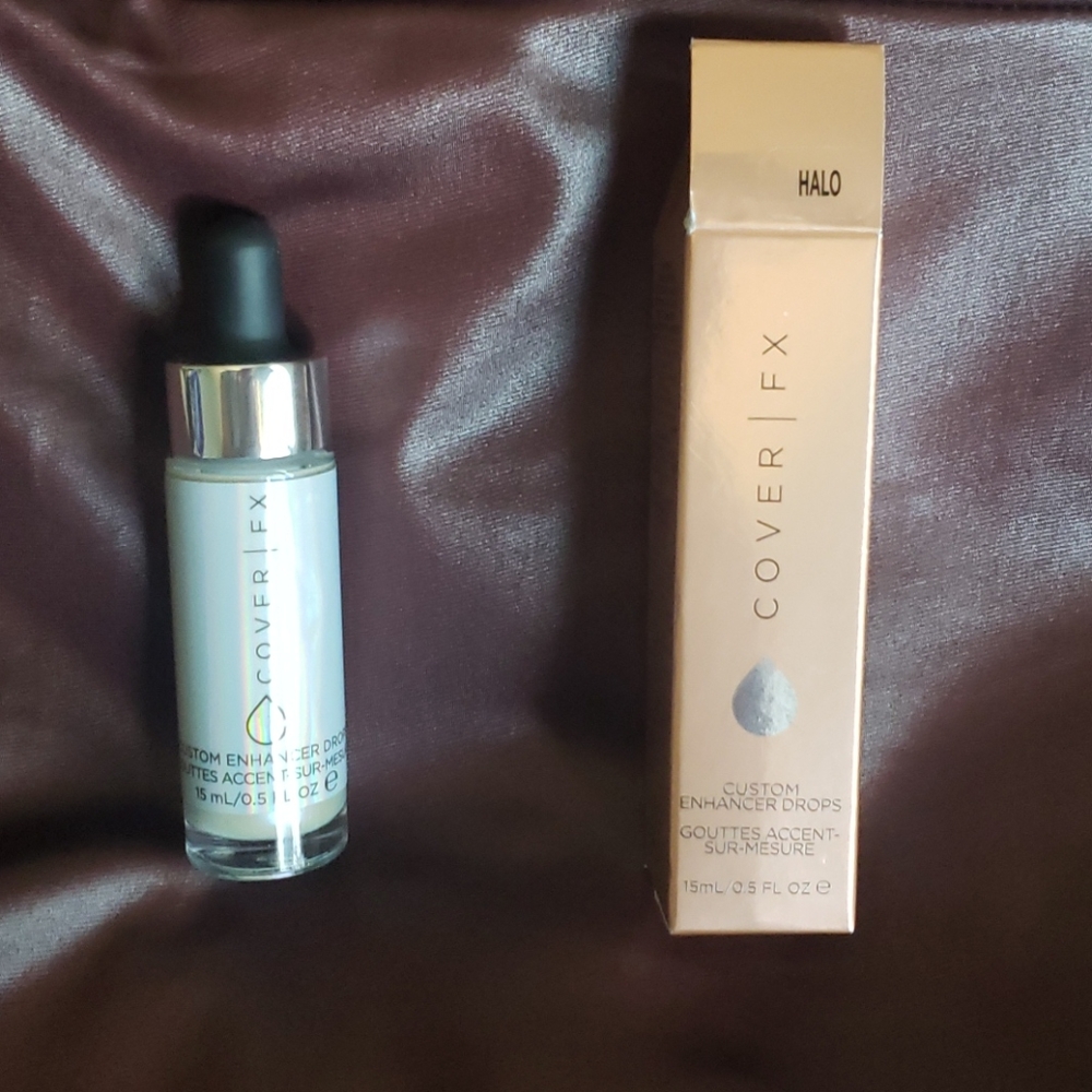 Illuminator color is halo